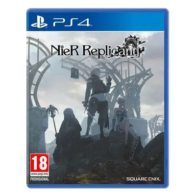 Hra na konzoli NieR Replicant ver.1.22474487139... - PS4