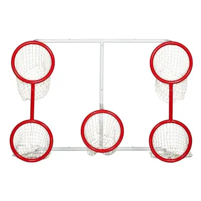 Hokejová branka Winnwell 72" Heavy Duty 5-Hole Skill Net, Heavy Duty