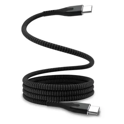 Datový kabel Statik MagStack magnetický USB-C > USB-C kabel (0,9m)