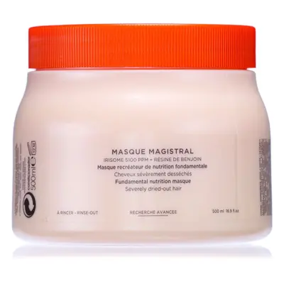 Maska na vlasy KÉRASTASE Nutritive Masquintense rich 500 ml