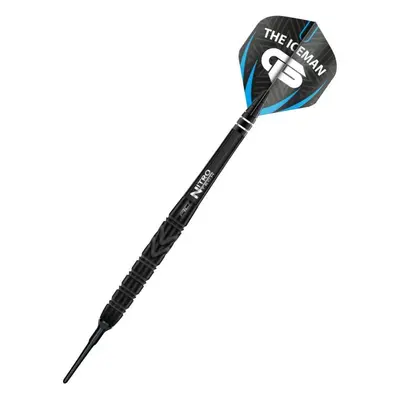 Šipky Red Dragon Šipky Gerwyn Price - Back to Black - 20g