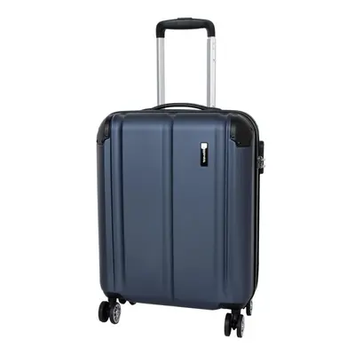 Cestovní kufr Travelite City 4w S Navy 40 l