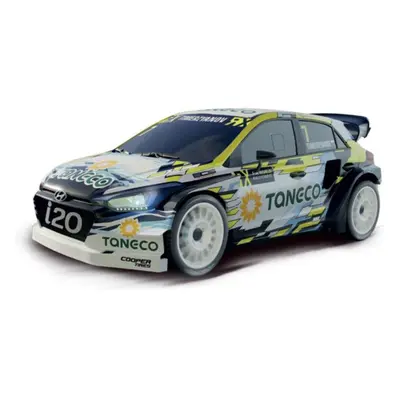 Autíčko pro autodráhu SCX Original Hyundai RX Taneco