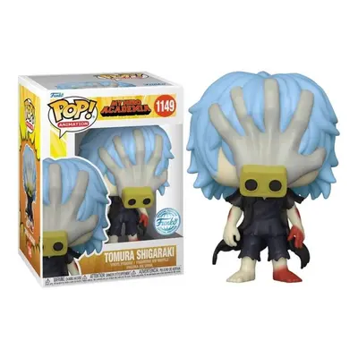 Funko POP Animation: MHA S9 - Shigaraki wCH