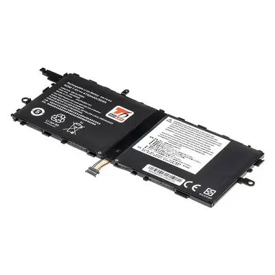 Baterie do notebooku T6 Power pro notebook Lenovo 00HW046, Li-Poly, 7,6 V, 4750 mAh (36 Wh), čer