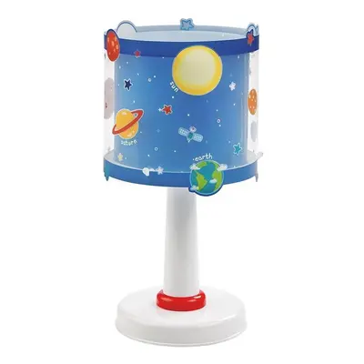 Stolní lampa Dalber D-41341 - Dětská lampička PLANeTS 1xE14/40W/230V