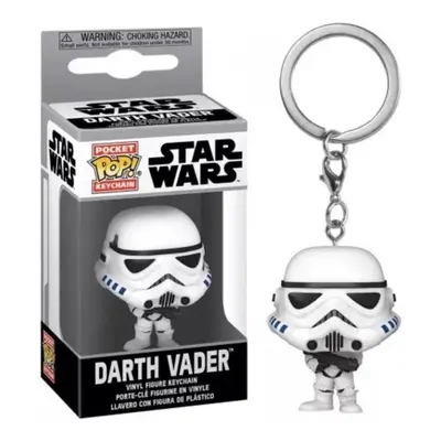 Funko POP Keychain: Star Wars- Stormtrooper