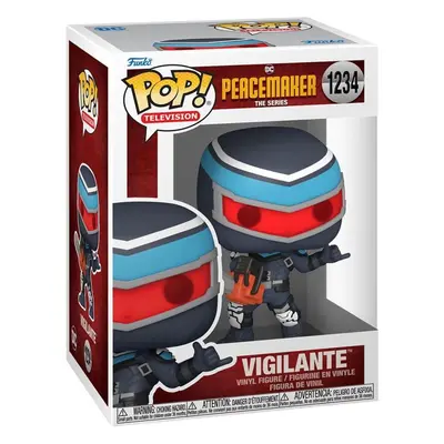 Funko POP TV: Peacemaker - Vigilante