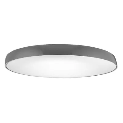 Azzardo AZ2743 LED stropní svítidlo Cortona 55 1x50W | 3600lm | 3000K | IP20 - šedá