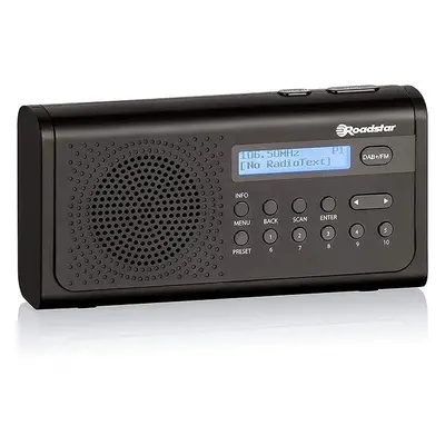 Rádio Roadstar TRA-300D+