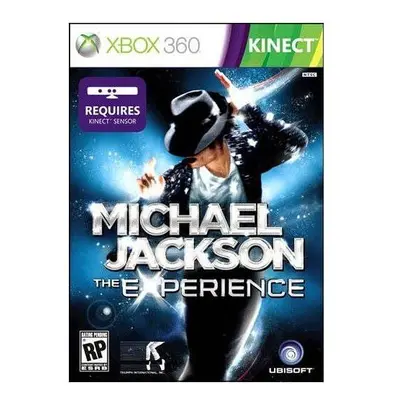 Hra na konzoli Xbox 360 - Michael Jackson: The Experience (Kinect ready)