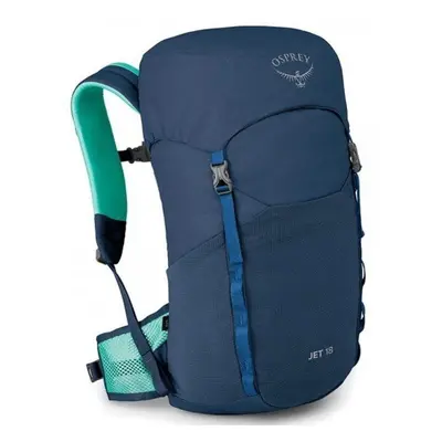 Turistický batoh Osprey Jet 18 II Wave Blue