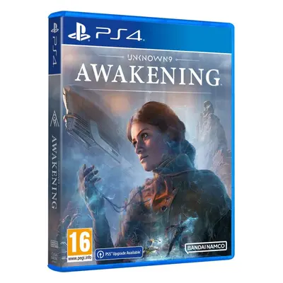 Hra na konzoli Unknown 9: Awakening - PS4