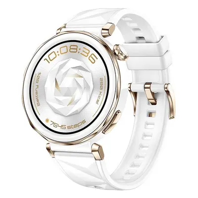 Chytré hodinky Huawei Watch GT 5 Pro 42 mm White