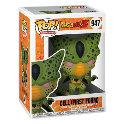 Funko POP Animation: DBZ S8- Cell (First Form)