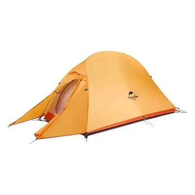 Stan Naturehike ultralight Cloud Up1 210T oranžový