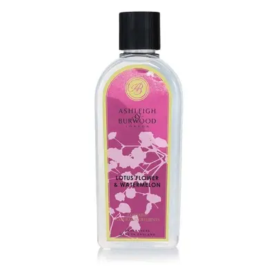 Náplň do katalytické lampy Ashleigh & Burwood Life in Bloom - Lotus Flower & Watermelon, 500 ml