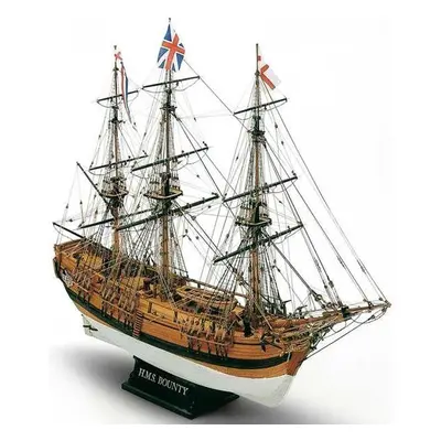 Dřevěný model Mamoli H.M.S. Bounty 1787 1:64 kit