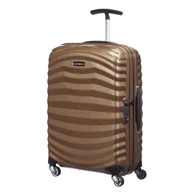 Cestovní kufr Samsonite LITE-SHOCK 1 Spinner 55/20 Sand