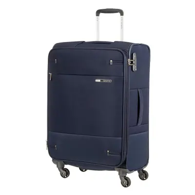 Cestovní kufr Samsonite Base Boost Spinner 66/24 EXP Navy Blue