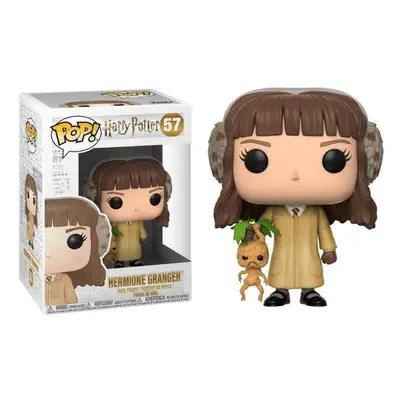 Funko POP Movies: Harry Potter - Hermione Herbology