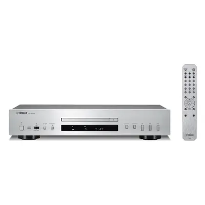 CD přehrávač YAMAHA CD-S303 stříbrný