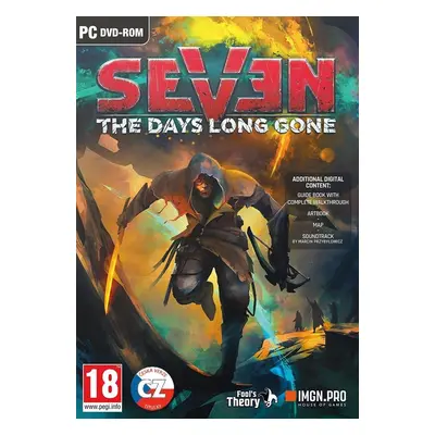 Hra na PC Seven: The Days Long Gone