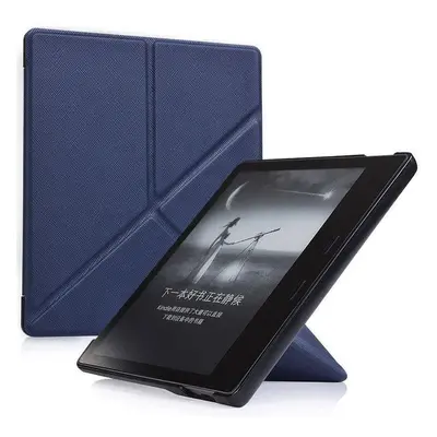 Pouzdro na čtečku knih Durable Lock Origami DLO-03 - Pouzdro na Amazon Kindle Oasis 2 / 3 - tmav