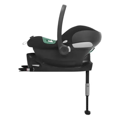 Autosedačka CYBEX Aton B2 i-Size včetně Base ONE Volcano Black