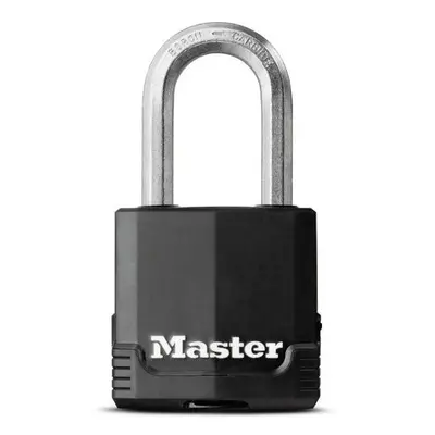 Visací zámek Master Lock Visací zámek z vrstvené oceli M115EURDLF Master Lock Excell 48mm