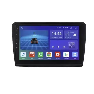 Autorádio HIZPO 2GB Autorádio Škoda Superb 2 II 2008-2015 Android Navigace CarPlay Android Auto