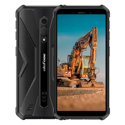 Mobilní telefon UleFone Armor X12 černý