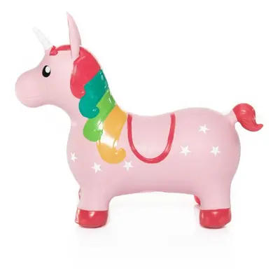 Dětské hopsadlo ZOPA Skippy Unicorn/Pink