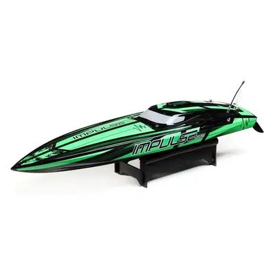 RC loď Proboat Impulse 32" RTR zelený