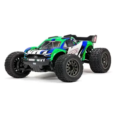 RC auto Arrma Vorteks 3S BLX 1:10 4WD RTR zelená