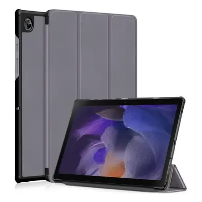 Pouzdro na tablet Tech-Protect Smartcase pouzdro na Samsung Galaxy Tab A8 10.5'', šedé