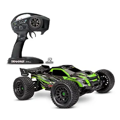 RC auto Traxxas XRT 8S 1:6 4WD TQi RTR zelená