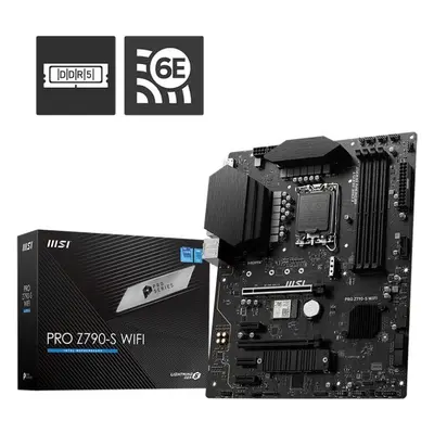 Základní deska MSI PRO Z790-S WIFI