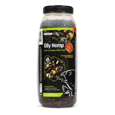 Nash Partikl Oily Hemp 2,5l