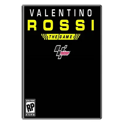 Hra na PC Valentino Rossi The Game