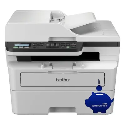 Laserová tiskárna Brother MFC-B7810DW Toner Benefit