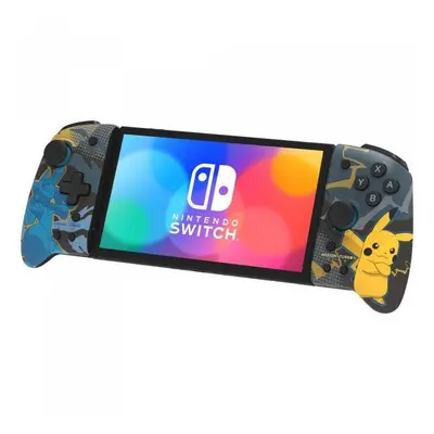 Gamepad Hori Split Pad Pro - Lucario & Pikachu - Nintendo Switch