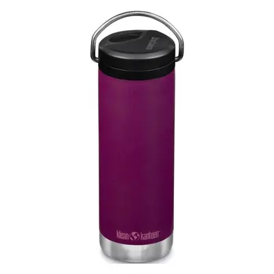 Termoska Klean Kanteen TKWide termoska w/Twist Cap, purple potion, 473 ml