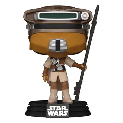 Funko POP Star Wars: RotJ 40th- Leia(Boushh)