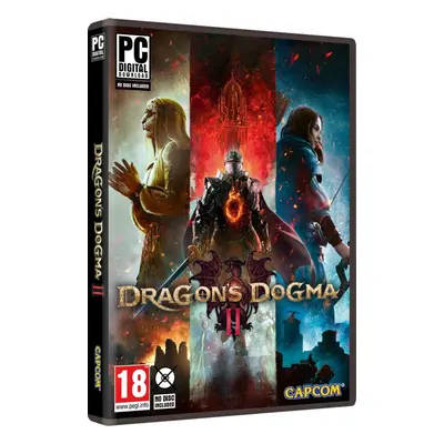 Hra na PC Dragons Dogma 2