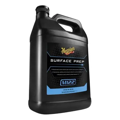 Odmašťovač Meguiar's Surface Prep - přípravek pro odmaštění, údržbu a posouzení stavu laku, 3,78