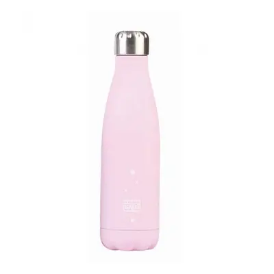 Termoska Saro Baby nerezová termoláhev 500 ml Pink