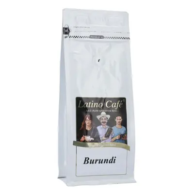 Káva Latino Café Káva Burundi, zrnková 500g