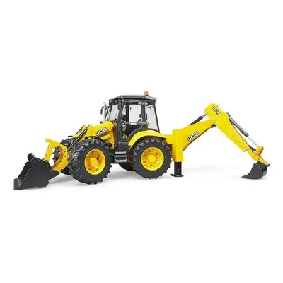 Bagr Bruder 2454 JCB 5CX ECO Bagr s čelním nakladačem