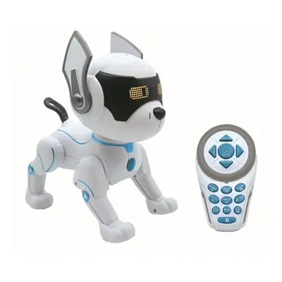 Robot Lexibook Power Puppy Junior Můj malý chytrý interaktivní pes s dálkovým ovládání